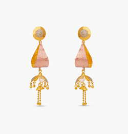 The Modern Clue Earring
